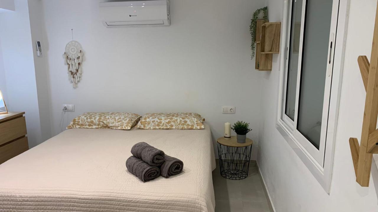 Rodhes Playa B-1 Apartment Roses Ngoại thất bức ảnh