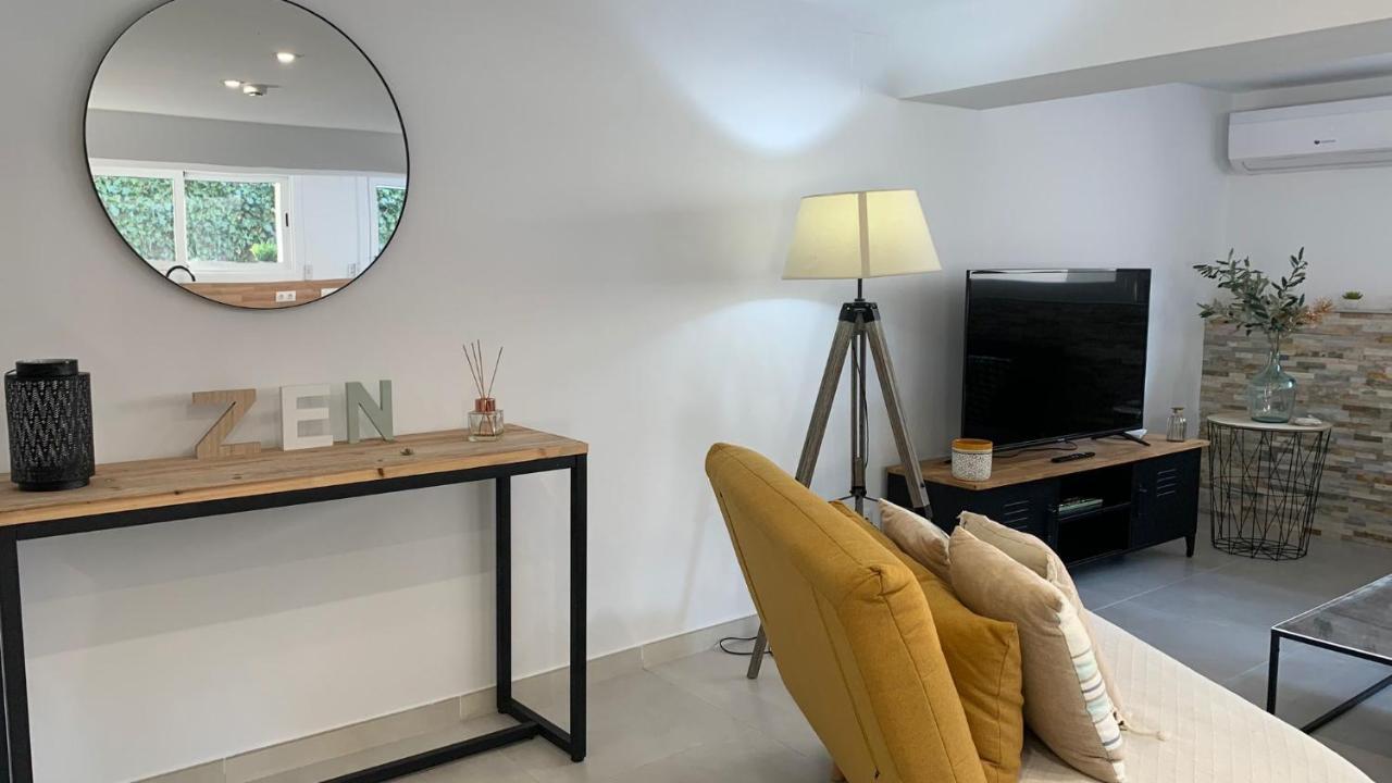 Rodhes Playa B-1 Apartment Roses Ngoại thất bức ảnh