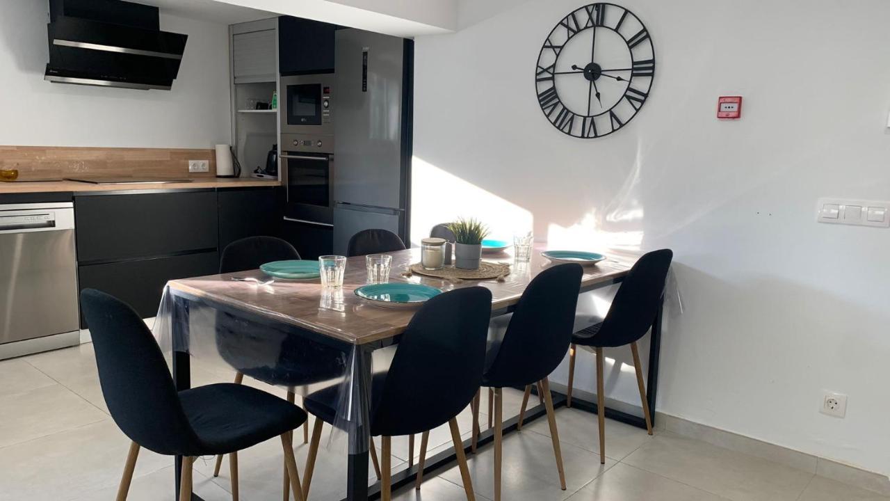 Rodhes Playa B-1 Apartment Roses Ngoại thất bức ảnh