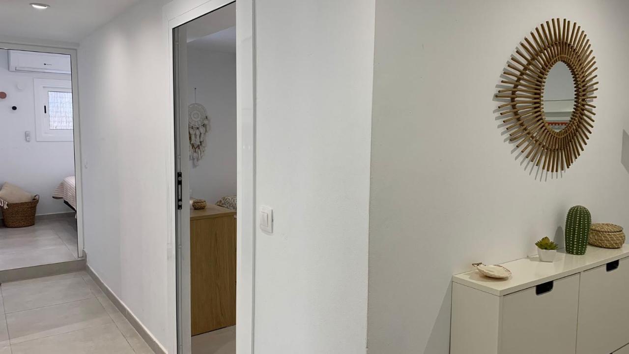 Rodhes Playa B-1 Apartment Roses Ngoại thất bức ảnh
