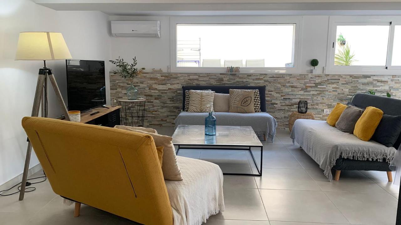 Rodhes Playa B-1 Apartment Roses Ngoại thất bức ảnh
