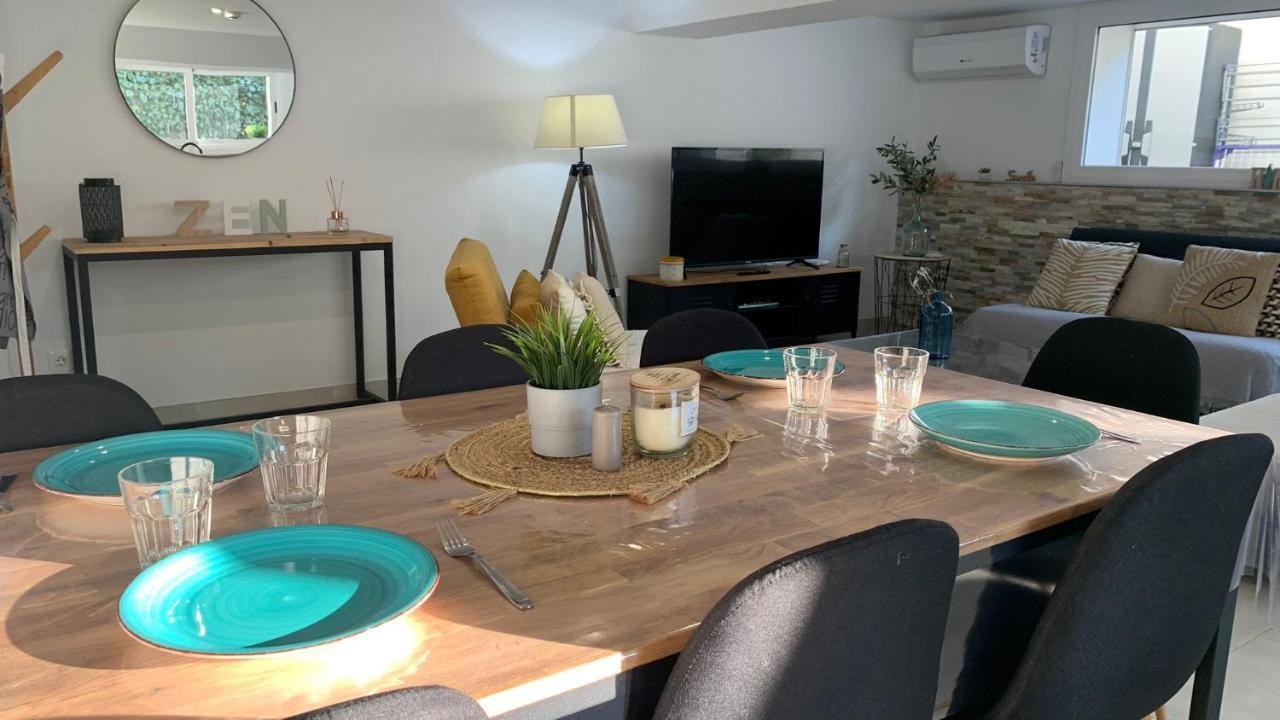 Rodhes Playa B-1 Apartment Roses Ngoại thất bức ảnh