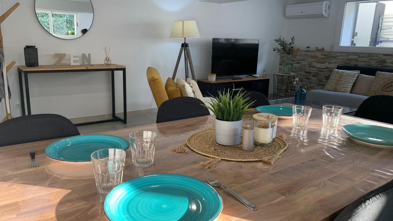 Rodhes Playa B-1 Apartment Roses Ngoại thất bức ảnh