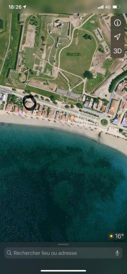 Rodhes Playa B-1 Apartment Roses Ngoại thất bức ảnh