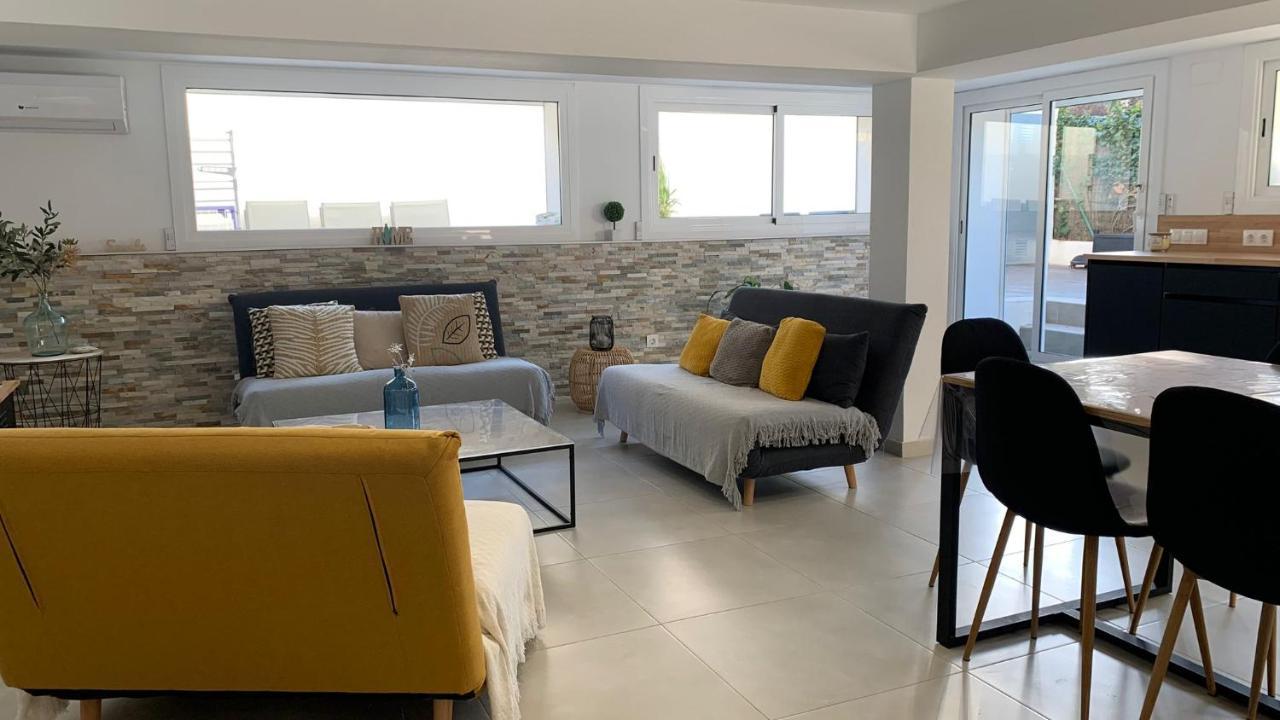 Rodhes Playa B-1 Apartment Roses Ngoại thất bức ảnh
